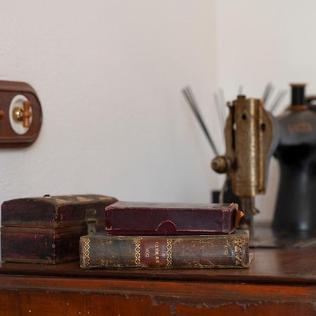 La Casa De Lorca En Almería Kültér fotó