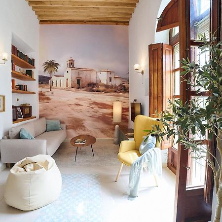 La Casa De Lorca En Almería Kültér fotó