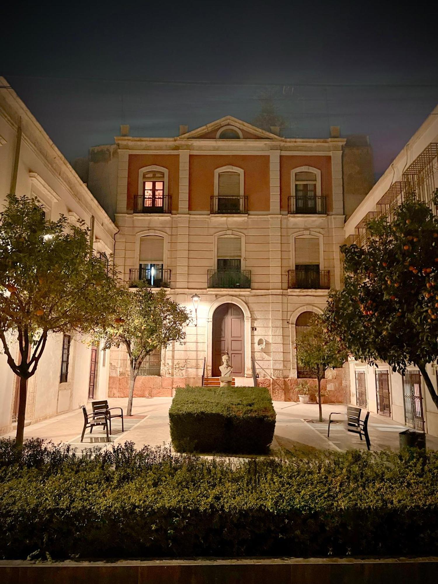 La Casa De Lorca En Almería Kültér fotó