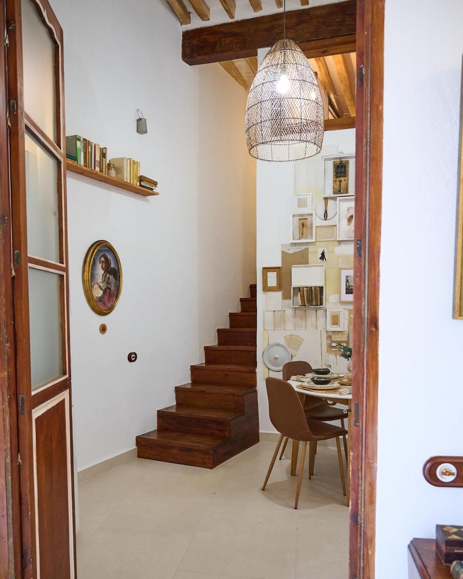 La Casa De Lorca En Almería Kültér fotó