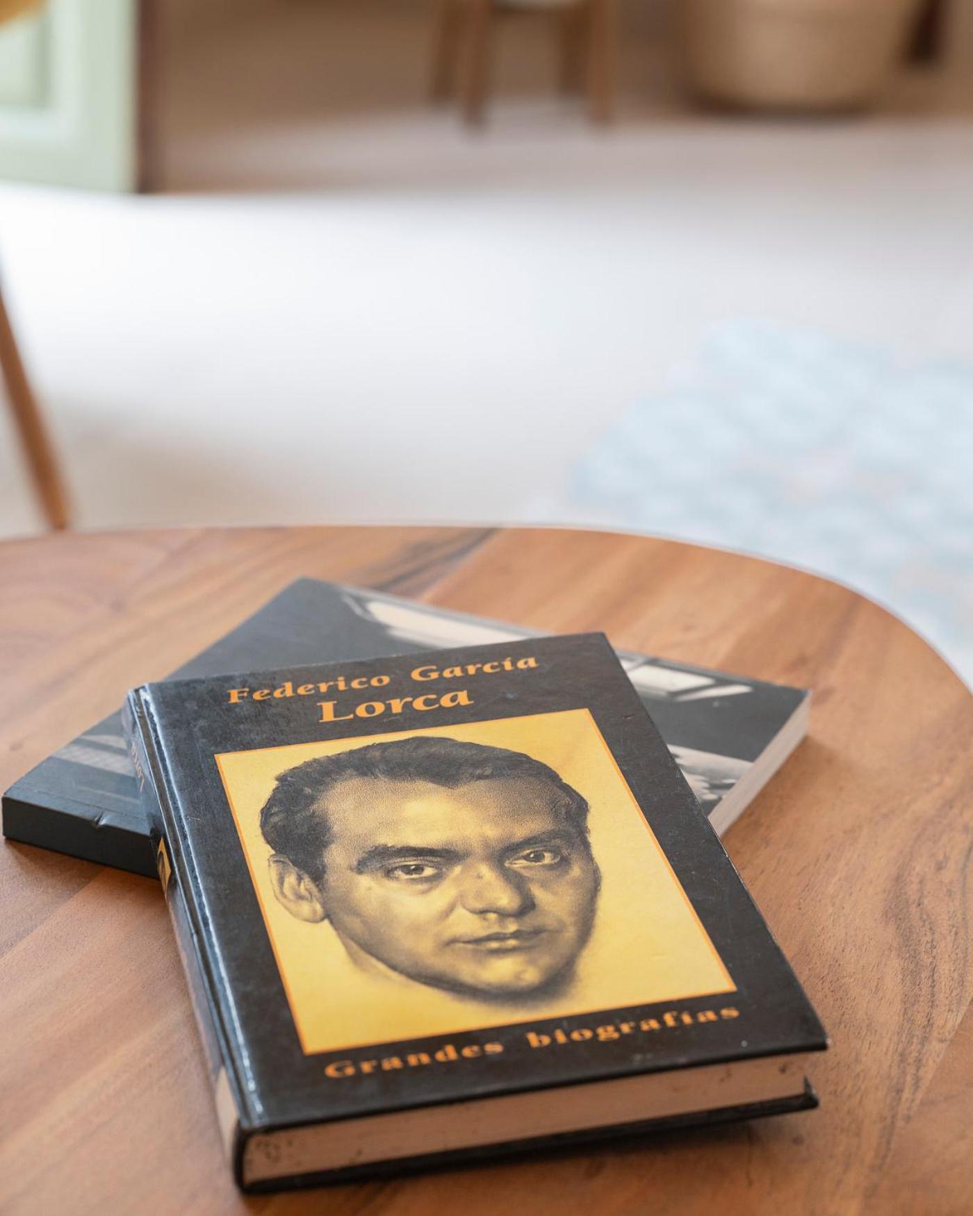 La Casa De Lorca En Almería Kültér fotó