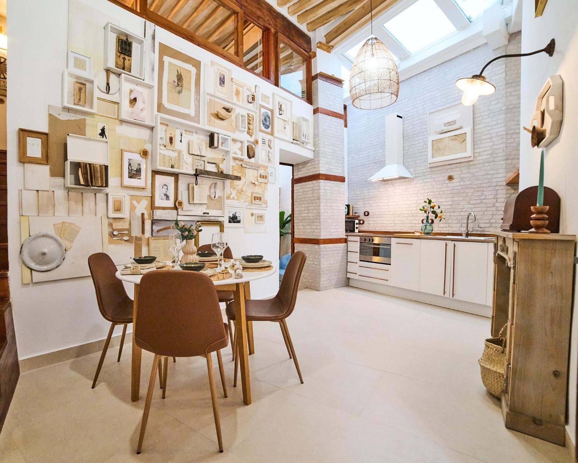 La Casa De Lorca En Almería Kültér fotó