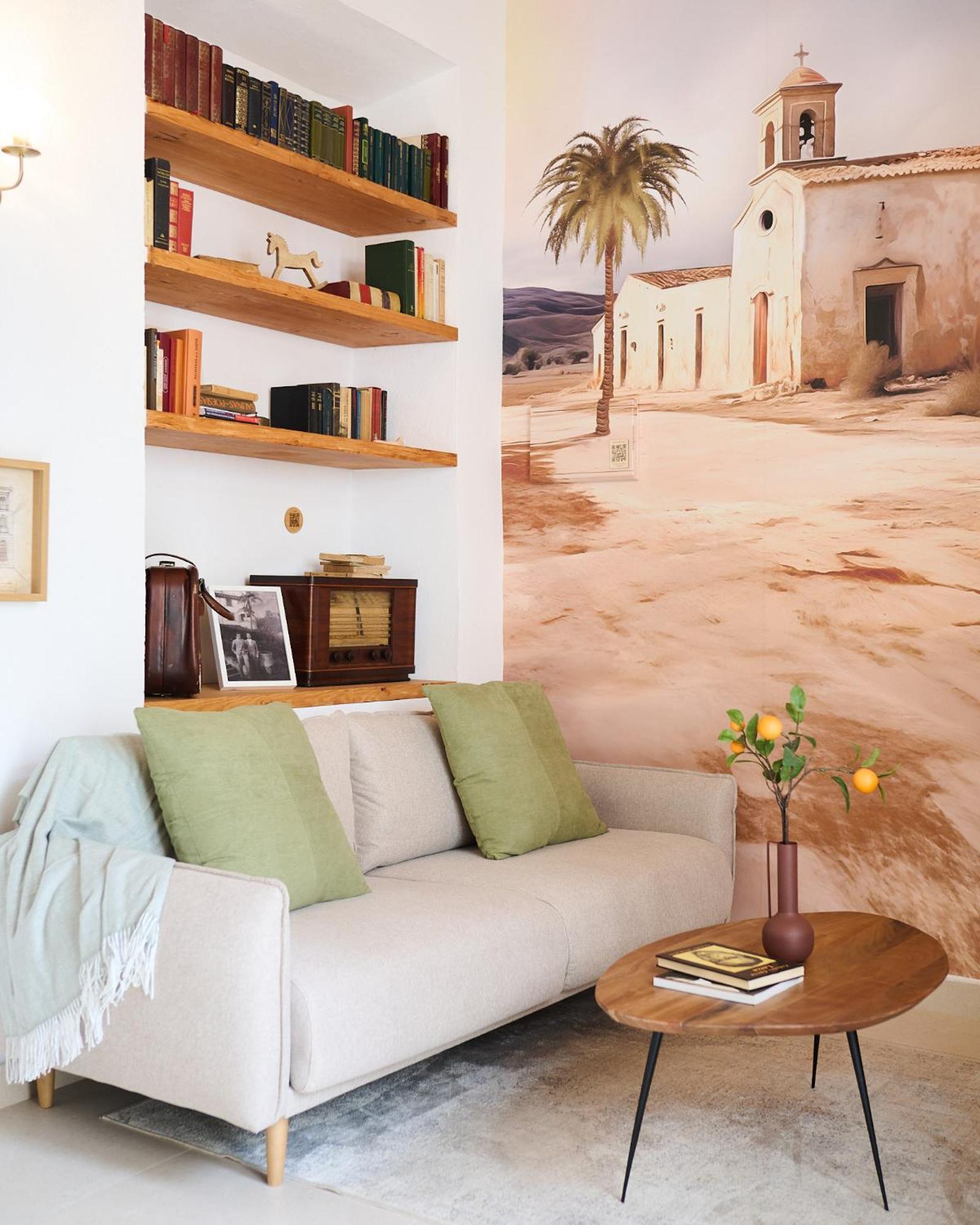 La Casa De Lorca En Almería Kültér fotó
