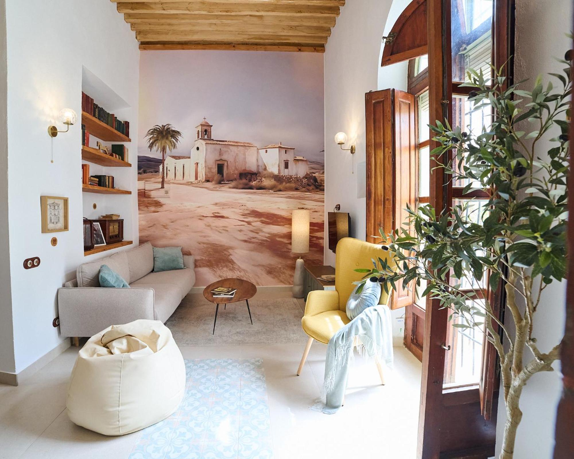 La Casa De Lorca En Almería Kültér fotó