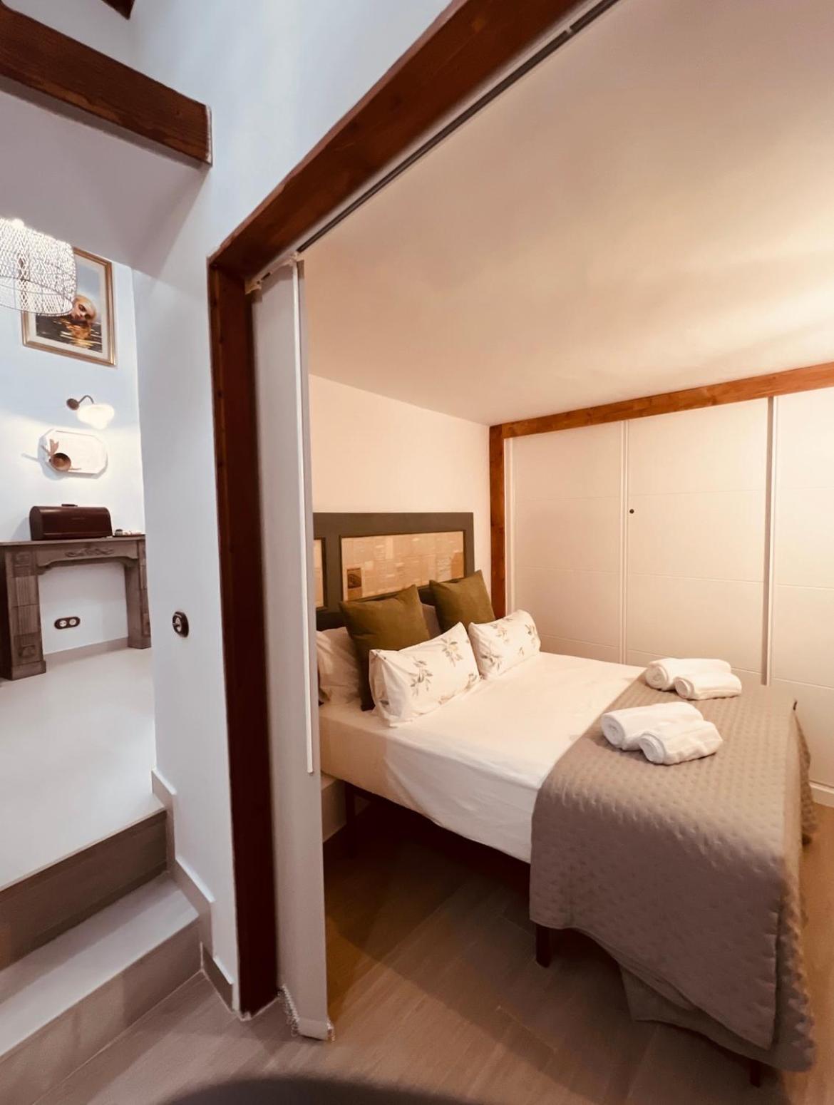 La Casa De Lorca En Almería Kültér fotó